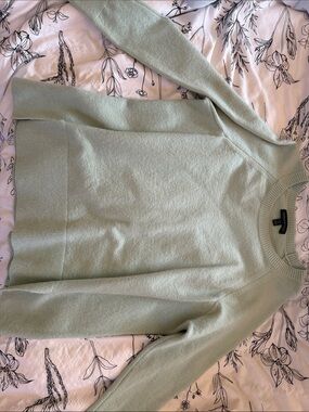 SP Alpaca/Wool/Nylon blend Banana Republic Sweater - Mint
